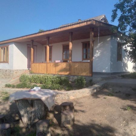 Willa Соколине Гніздо Dmitrenki Zewnętrze zdjęcie